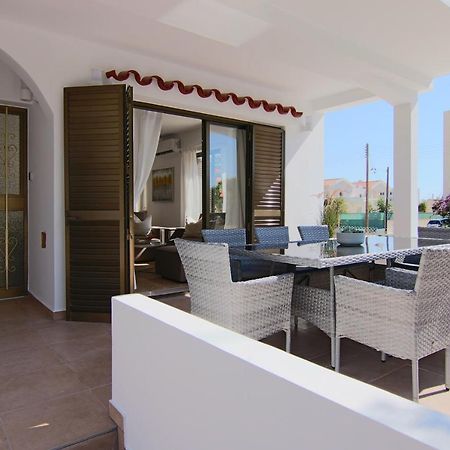 Phaedrus Living: City View Luxury Flat Androcleous Πάφος Εξωτερικό φωτογραφία
