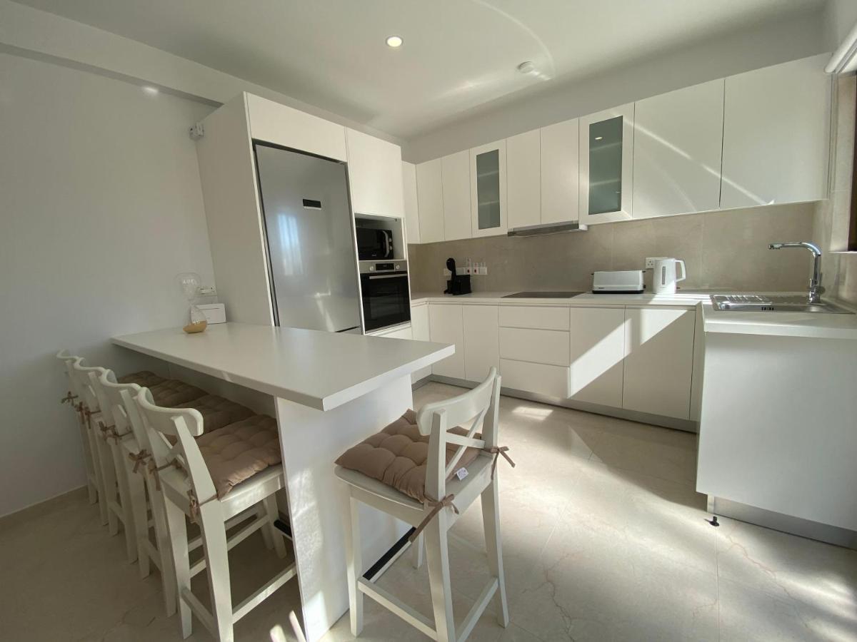 Phaedrus Living: City View Luxury Flat Androcleous Πάφος Εξωτερικό φωτογραφία