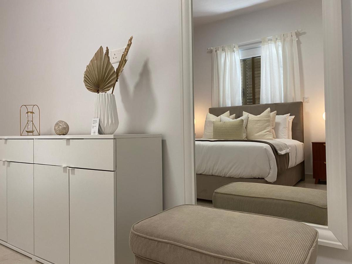 Phaedrus Living: City View Luxury Flat Androcleous Πάφος Εξωτερικό φωτογραφία